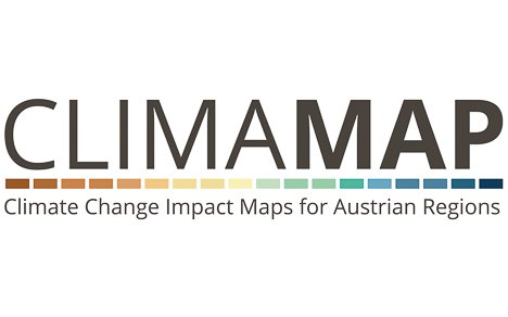 CLIMA-MAP - Climate Change Impact Maps for Austrian Regions