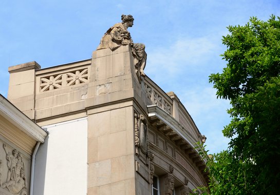 Climate Adaptation Strategy for the German District Gießen