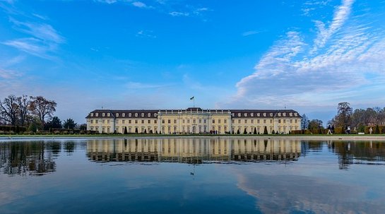 Residenzschloss Ludwigsburg Anpassung an die Folgen des Klimawandels im Landkreis Ludwigsburg