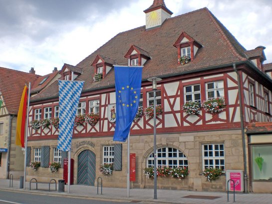 Foto von Brunozerus, CC BY-SA 4.0, via Wikimedia Commons Klimarisikoanalyse und Anpassungskonzept für den Markt Feucht