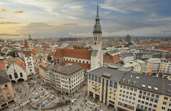 Creation of an integrated climate adaptation concept