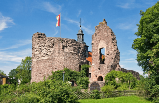 Klimaanpassungskonzept für die Stadt Dreieich