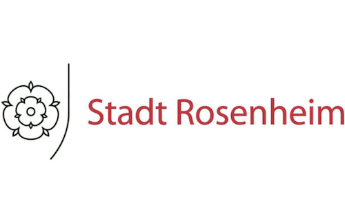 Logo der Stadt Rosenheim