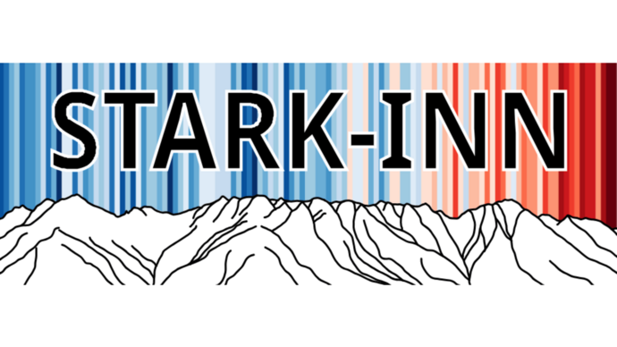 Logo des Projektes STARK-INN