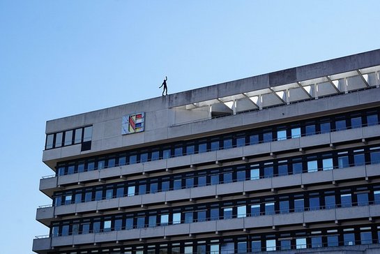 Rathaus Pforzheim Development of a concept for adaptation to climate impacts for Pforzheim