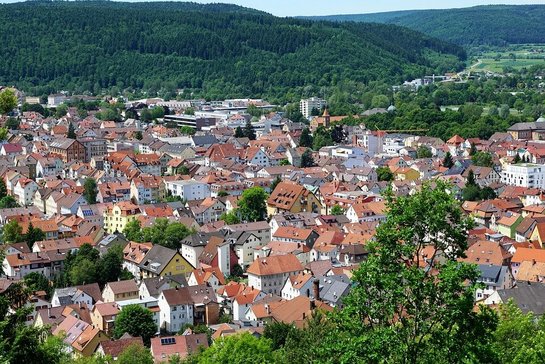 Anpassung an den Klimawandel im Landkreis Tuttlingen