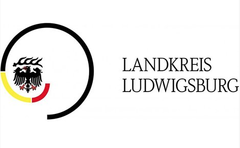 Logo des Landkreises Ludwigsburg