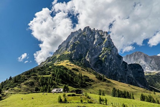 Foto vom Hochkönig Sieben Pongauer Gemeinden werden KLAR! Region