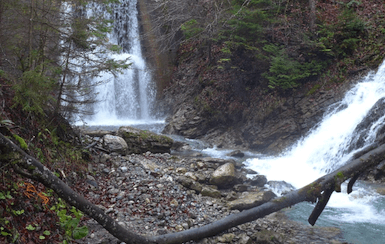 Hydrology in the northern sphere of influence of the Karawanken Tunnel