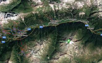 Climate protection and adaptation to climate change in Stanzertal, Province of Tyrol