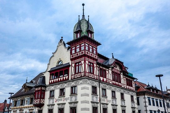 Klimawandelanpassung in der Stadt Dornbirn, Vorarlberg