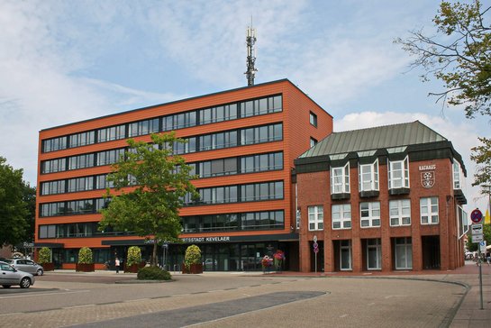 © Bubo bubo / Wikimedia Commons Entwicklung eines Klimaanpassungskonzepts für die Wallfahrtsstadt Kevelaer