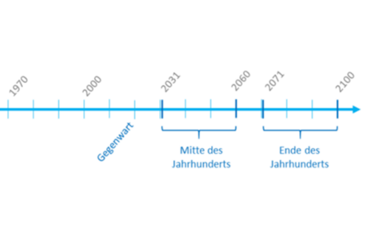 Klimawirkungs- und Risikoanalyse