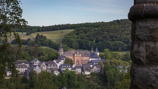 Klimaanpassung für die Stadt Bad Berleburg