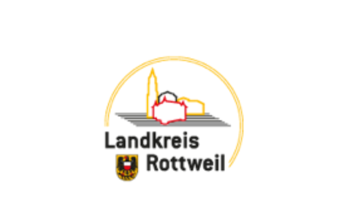Logo des Landkreises Rottweil